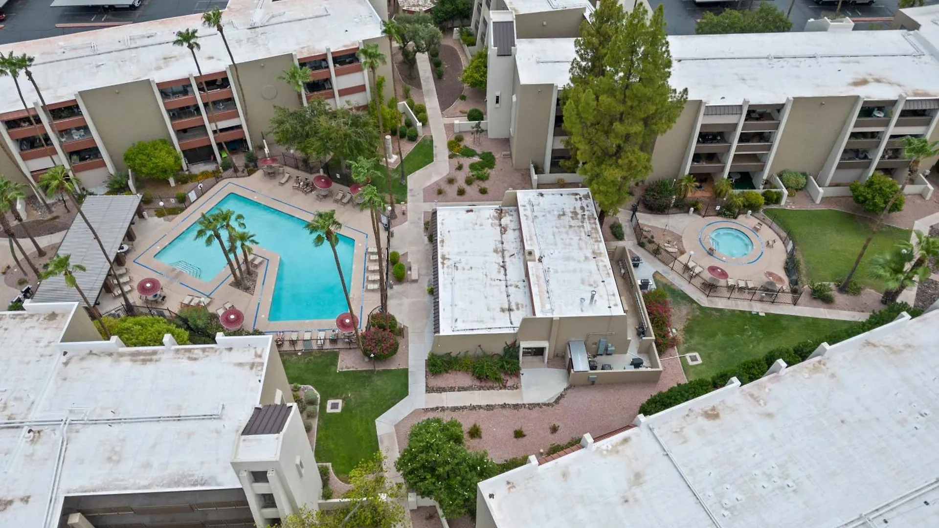 Nyaraló Modernized 2Br Condo W Pool Access Near Old Town Scottsdale