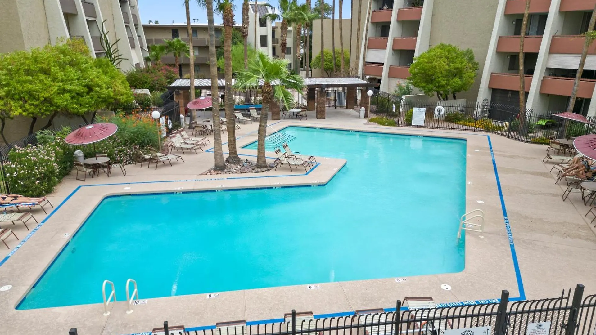 Modernized 2Br Condo W Pool Access Near Old Town Scottsdale